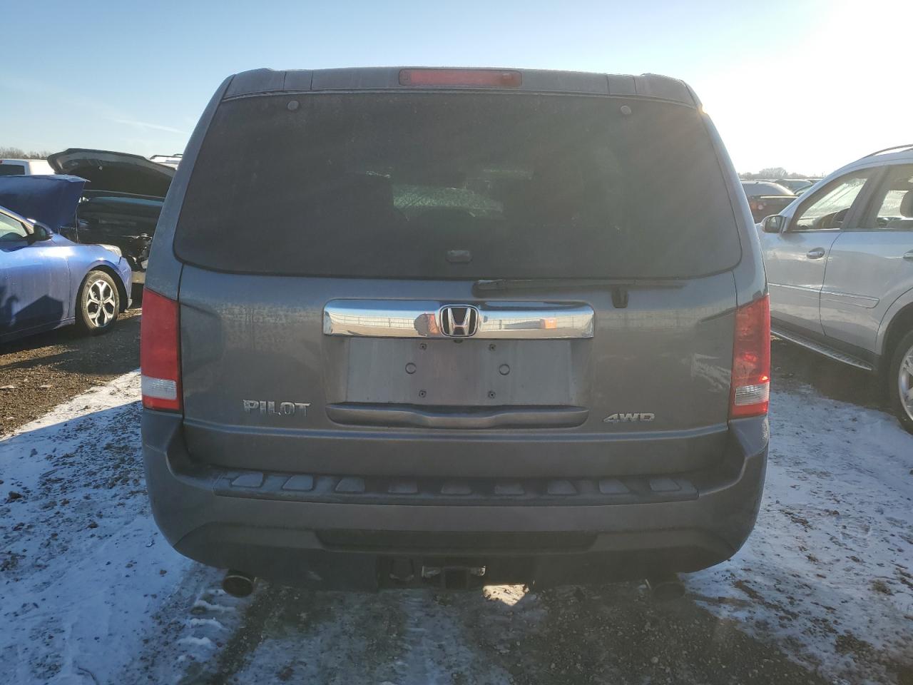 2014 Honda Pilot - Image 6