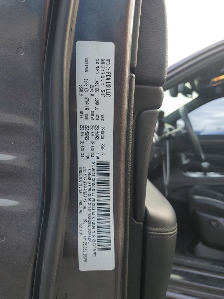 2015 Jeep Grand Cherokee - Image 15