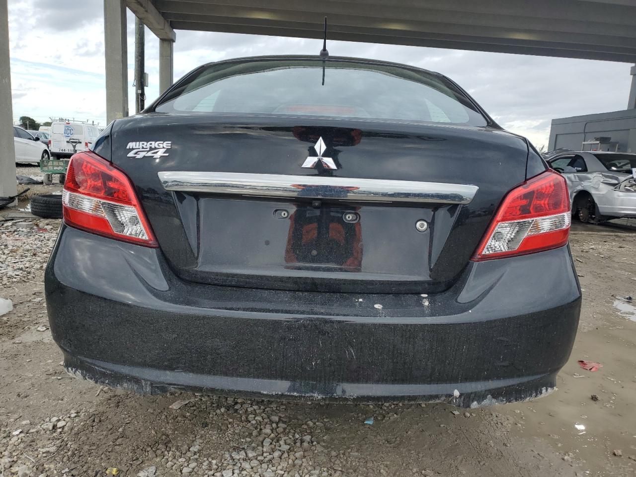 2020 Mitsubishi Mirage - Image 6