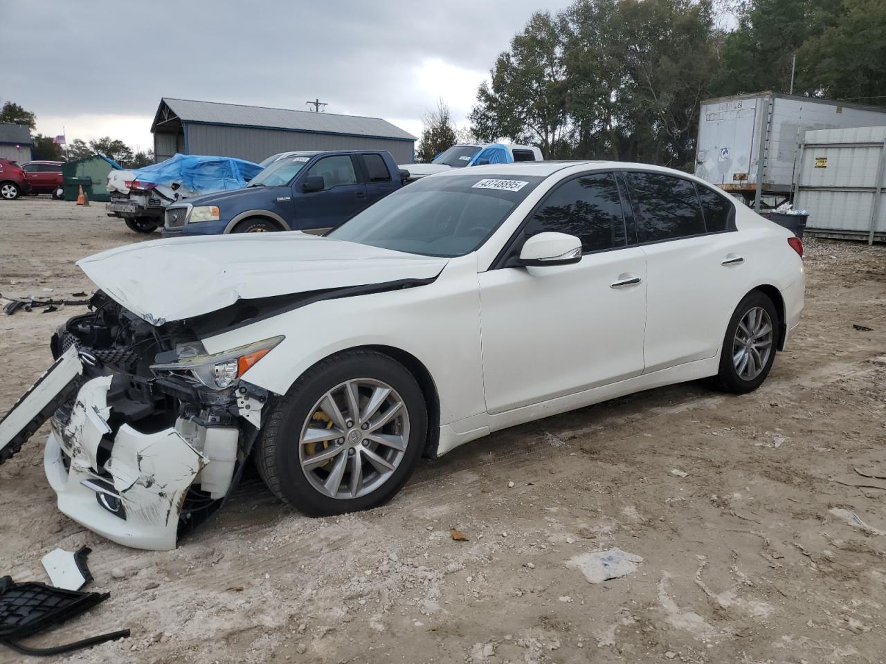 2015 Infiniti Q50 - Image 1