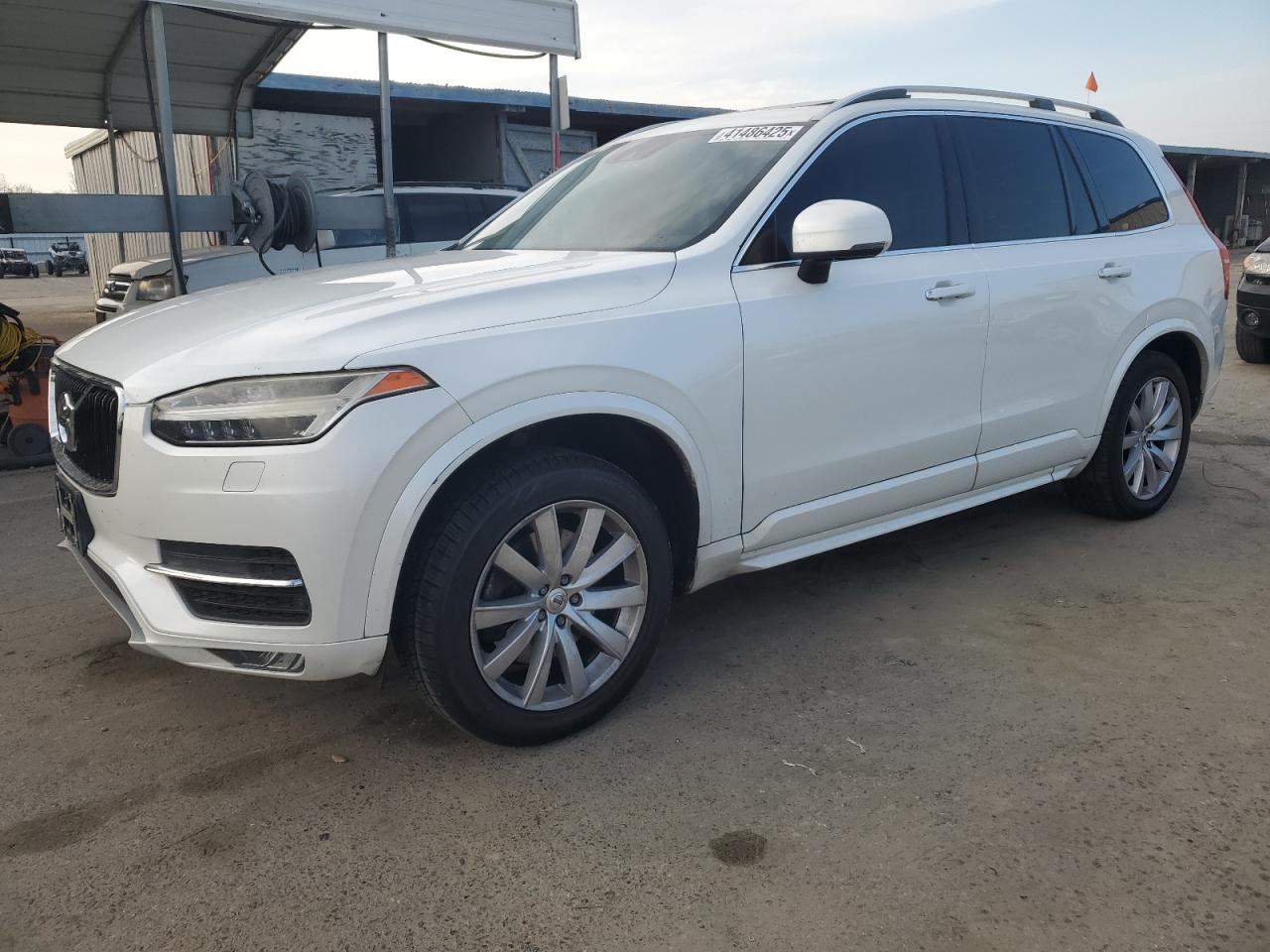 VIN YV4A22PK4G1022893 2016 VOLVO XC90 no.1