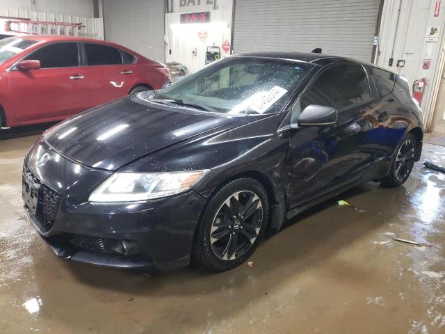  HONDA CRZ 2015 Black