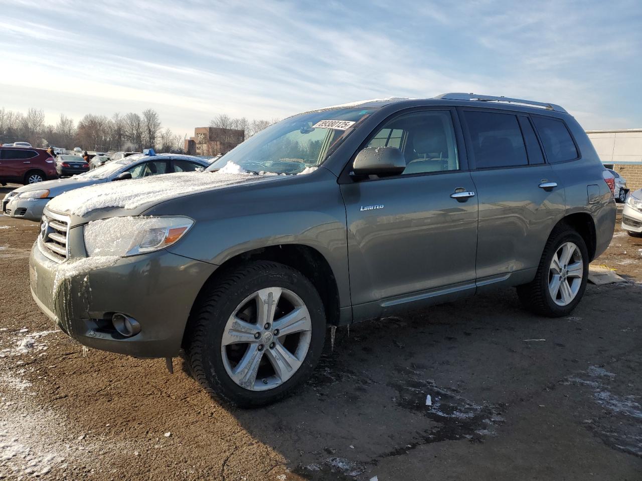2009 Toyota Highlander - Image 1