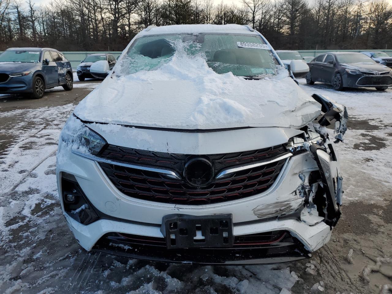 2021 Buick Encore - Image 5