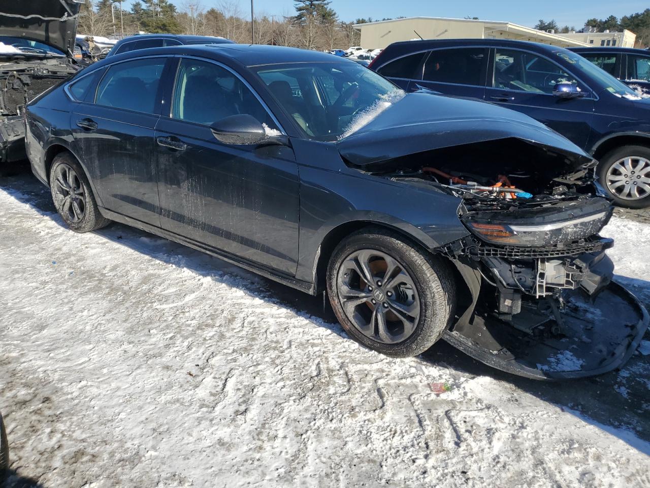 2024 Honda Accord - Image 4