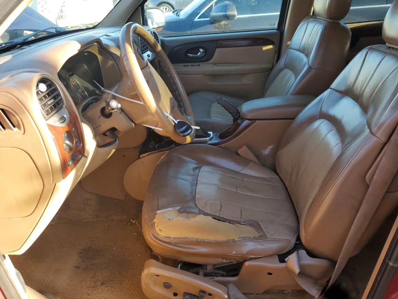 2002 GMC Envoy - Image 7