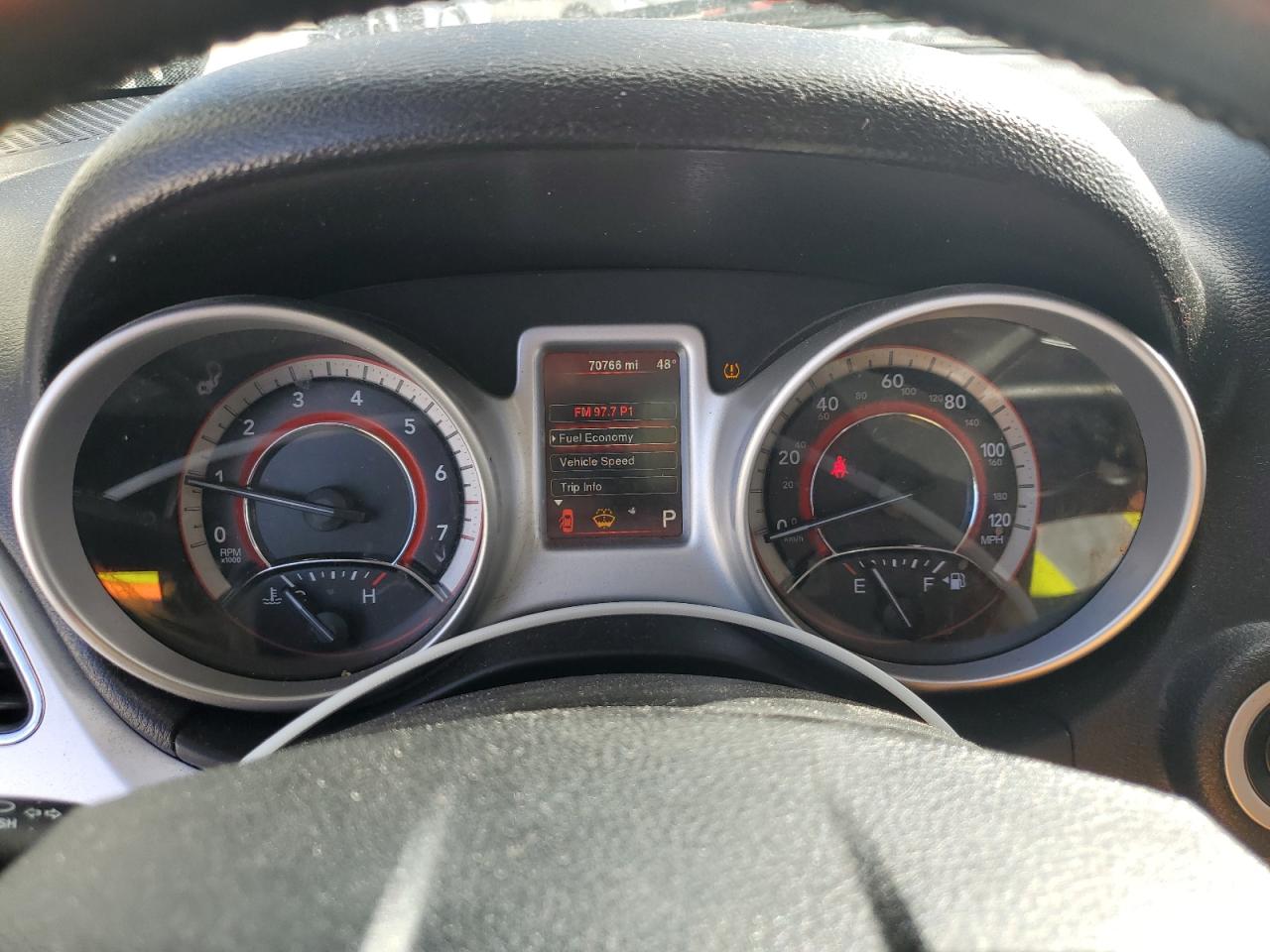 2016 Dodge Journey Sxt VIN: 3C4PDCBB9GT186847 Lot: 41532235