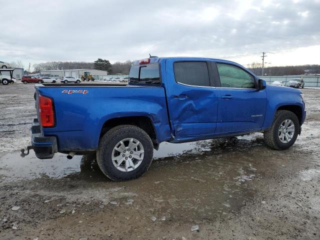  CHEVROLET COLORADO 2020 Синий