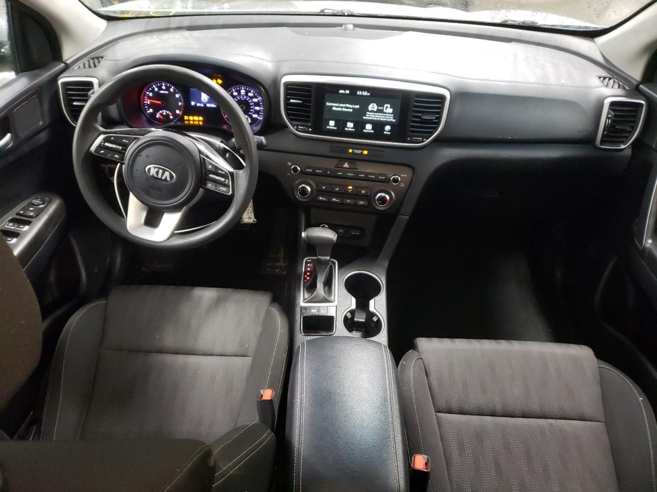 2021 Kia Sportage - Image 8