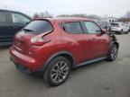 2017 Nissan Juke S за продажба в Glassboro, NJ - Frame Damage