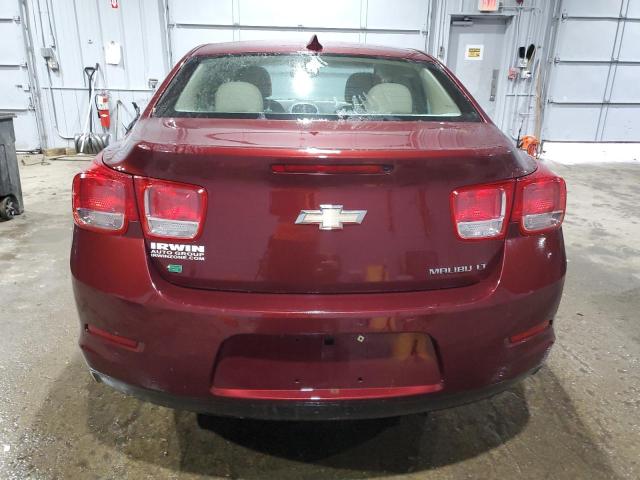  CHEVROLET MALIBU 2015 Бордовый