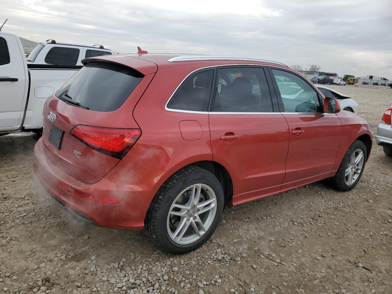 2014 Audi Q5 - Image 3