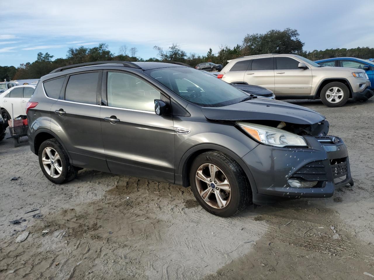 VIN 1FMCU0G94FUA14874 2015 FORD ESCAPE no.4