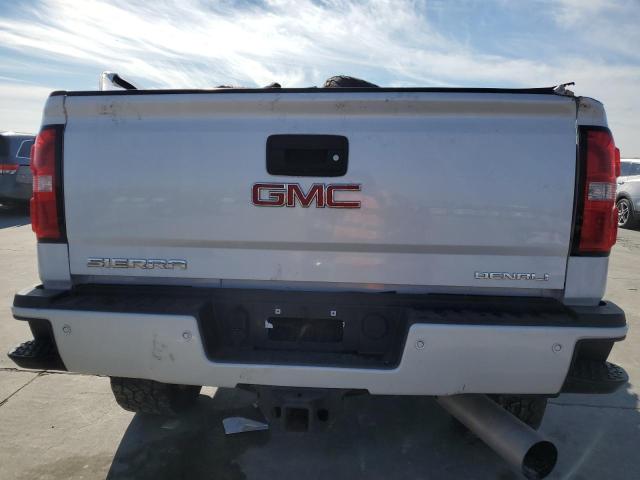  GMC SIERRA 2018 White