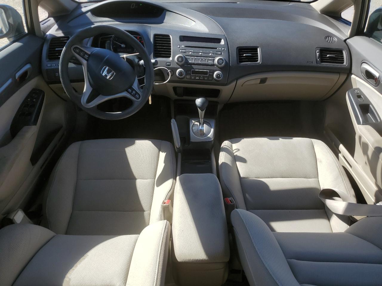 2009 Honda Civic - Image 8