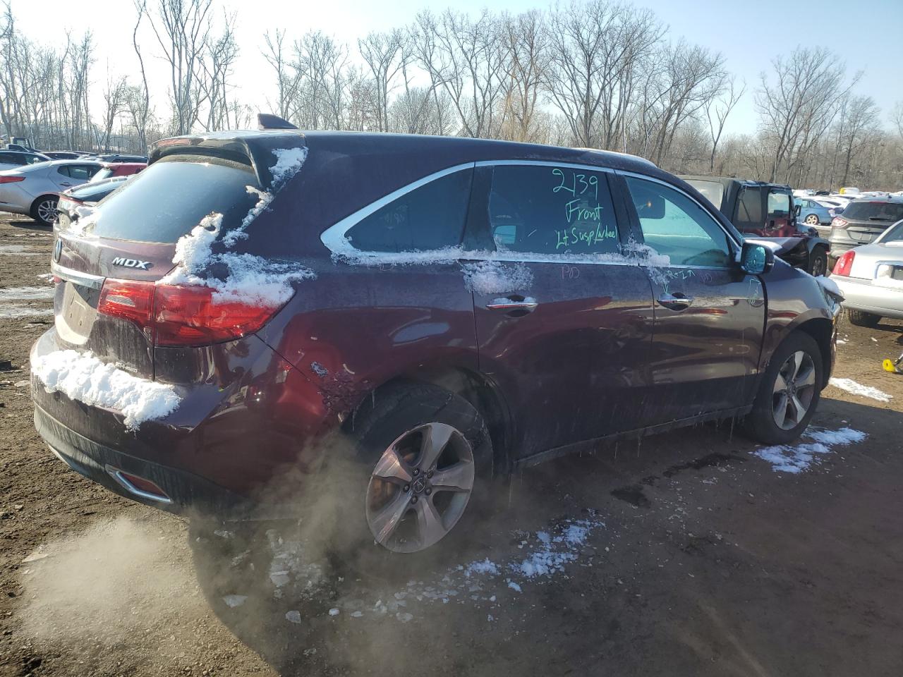 2014 Acura MDX - Image 3