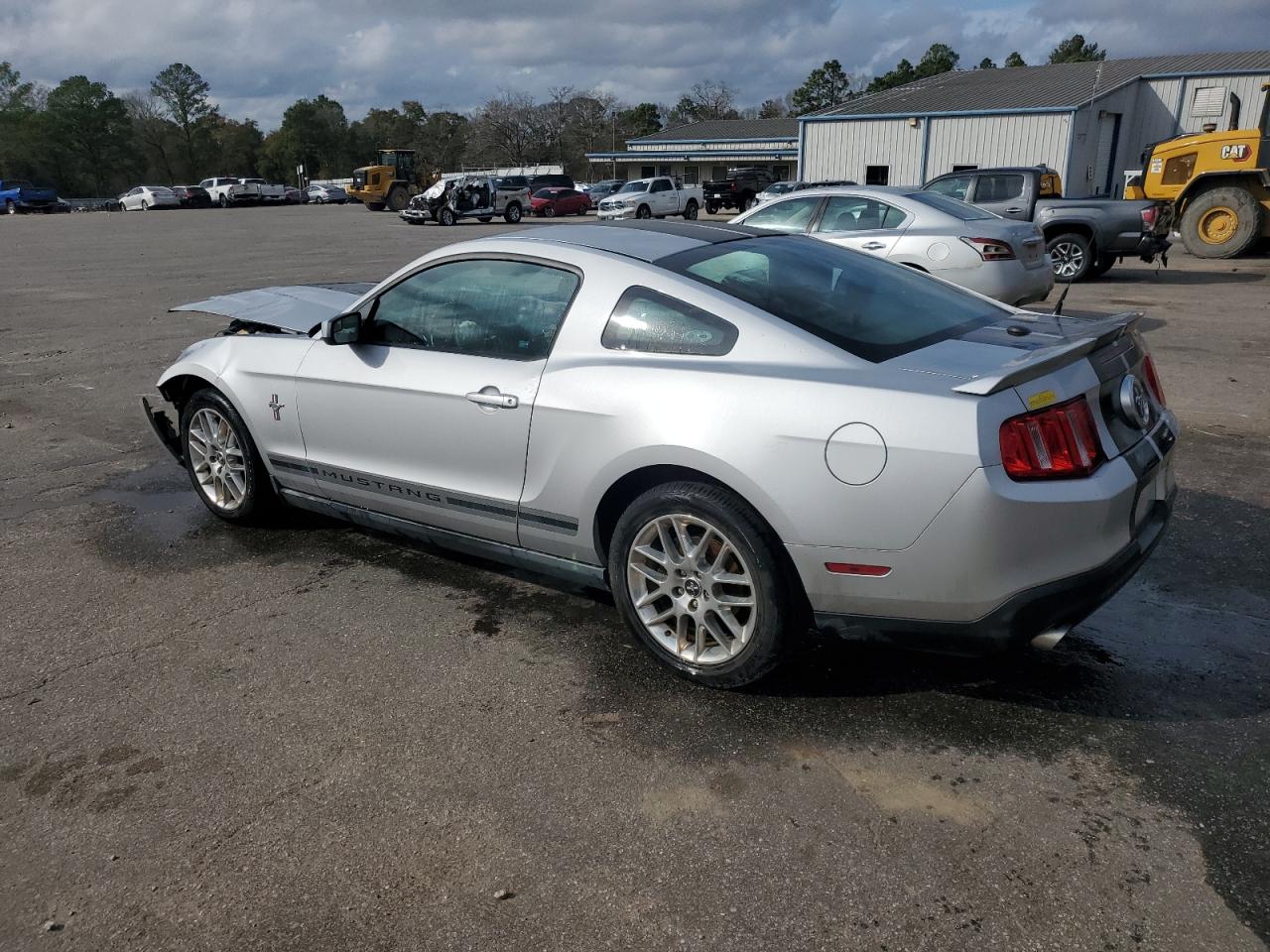 2012 Ford Mustang - Image 2