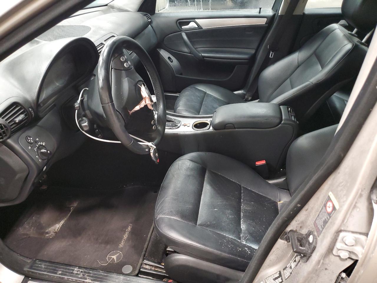 2006 Mercedes-Benz C-klasse - Image 7