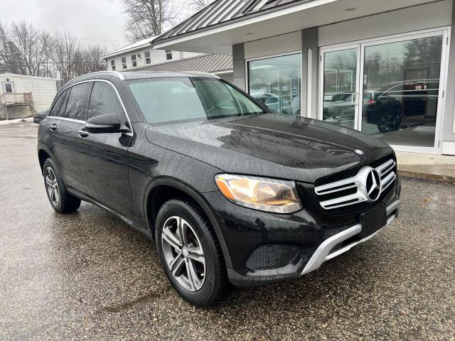 2017 Mercedes-Benz Glc 300