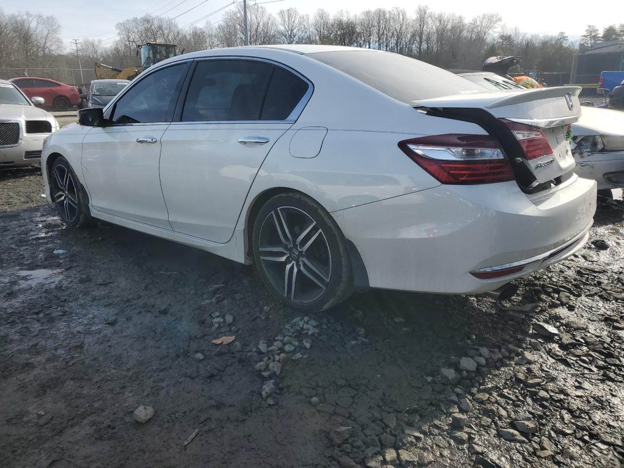 2016 Honda Accord - Image 2