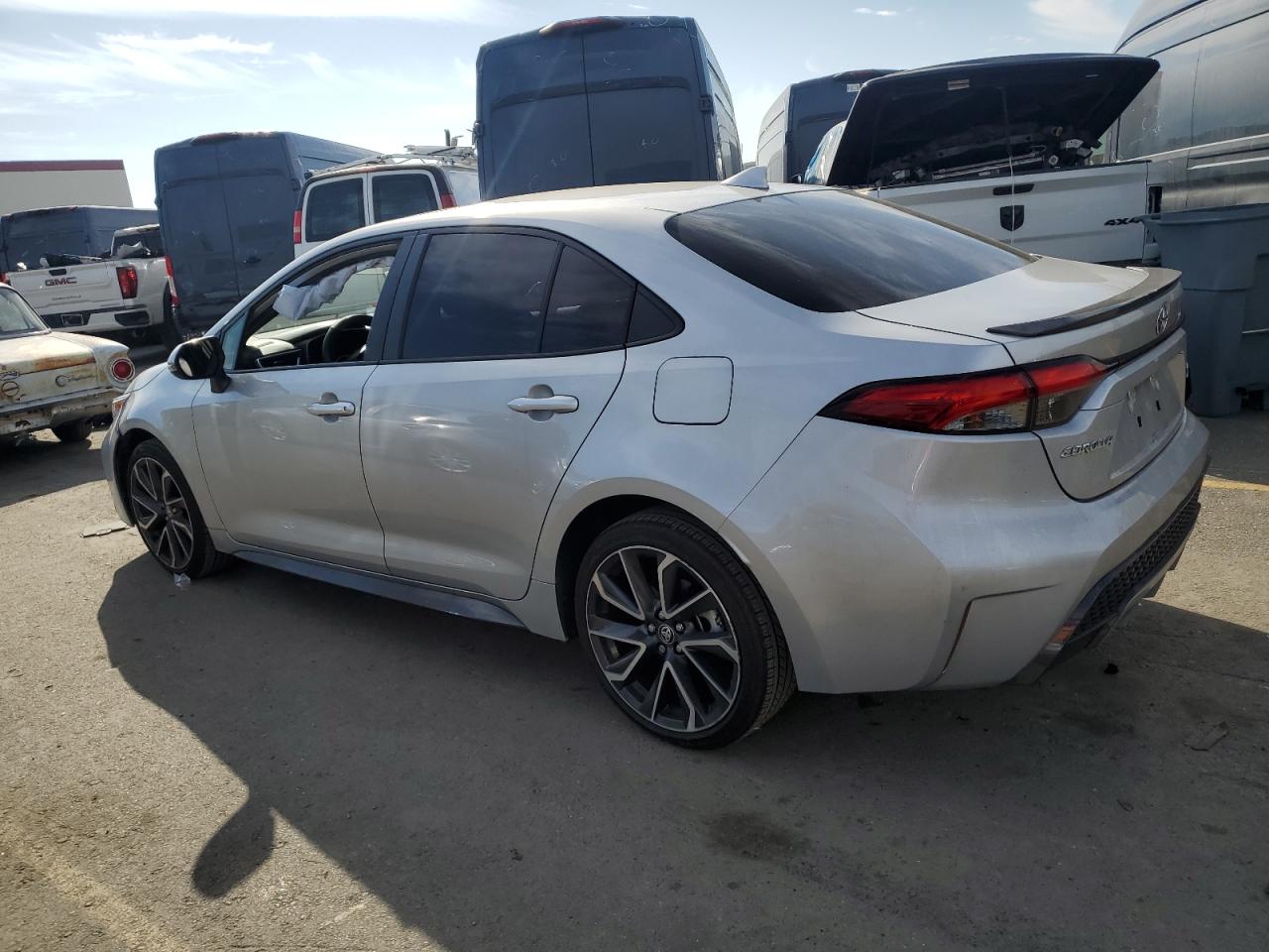 2022 Toyota Corolla - Image 2