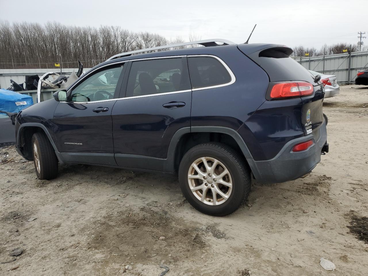 2014 Jeep Grand Cherokee - Image 2