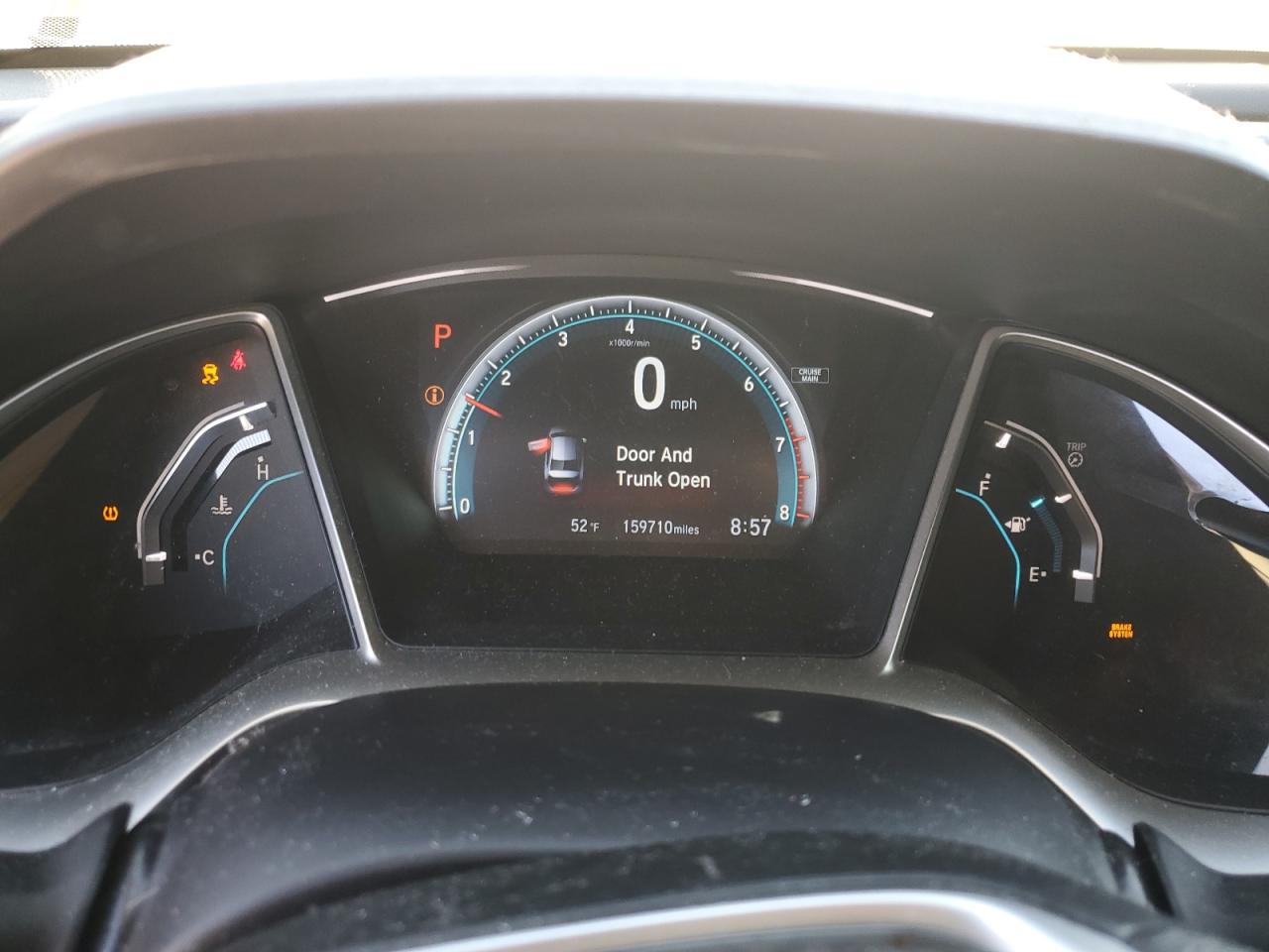 2016 Honda Civic - Image 9