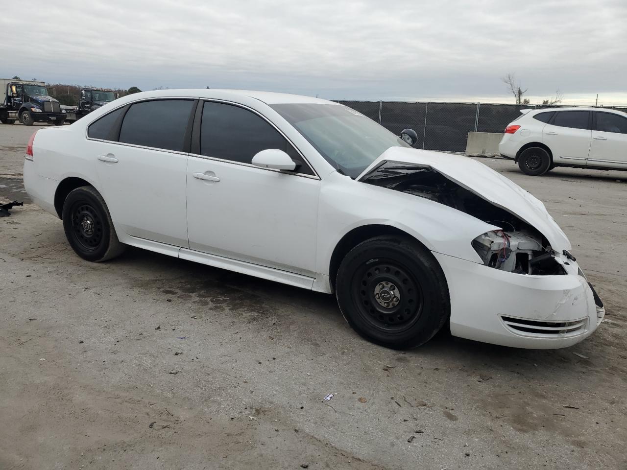 2010 Chevrolet Impala - Image 4