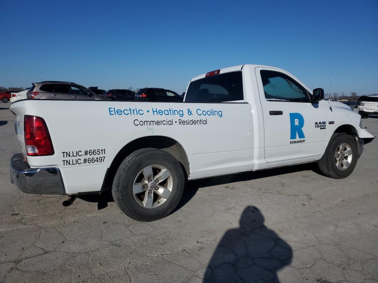 2021 RAM 1500 - Image 3