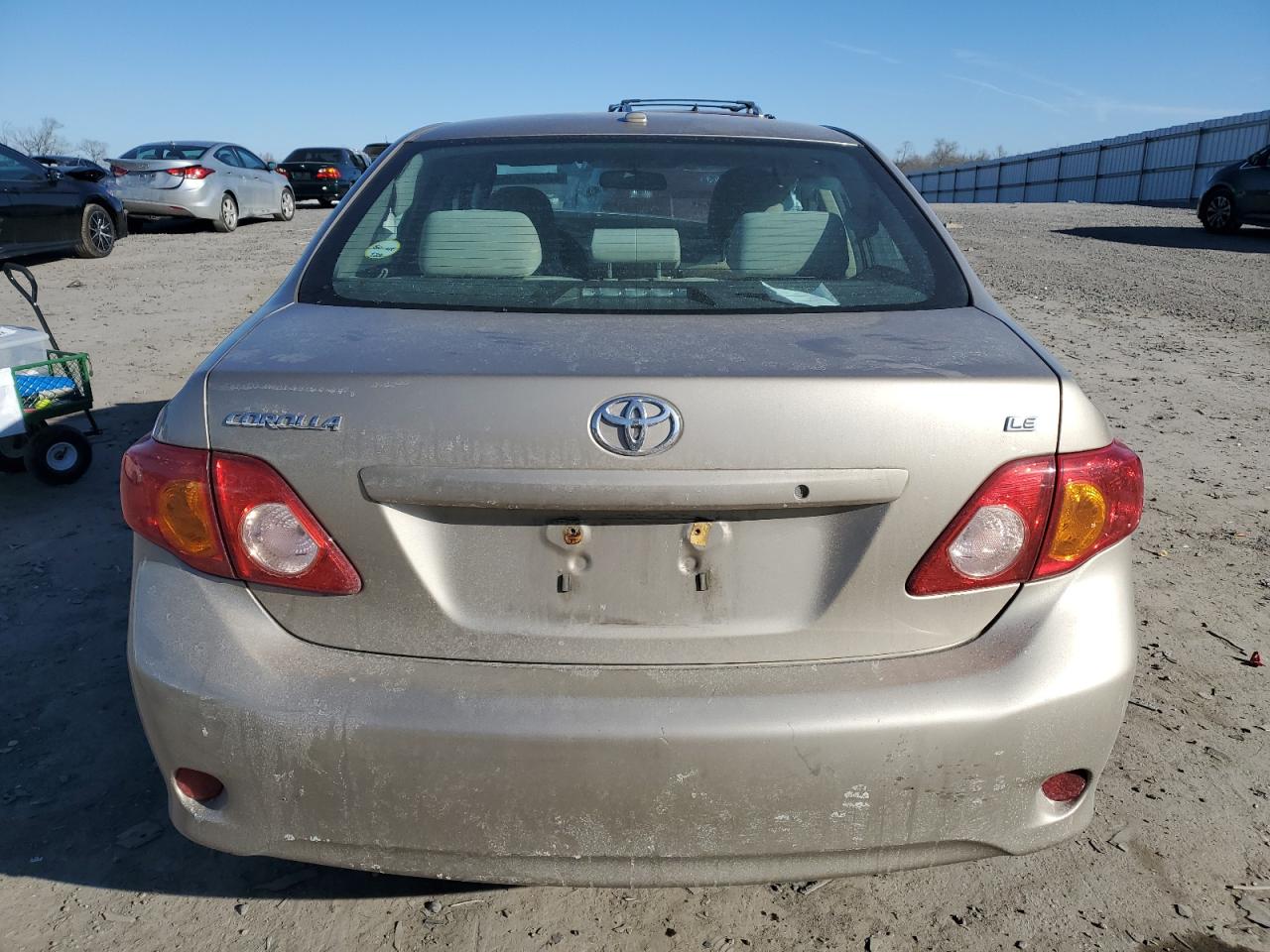 2010 Toyota Corolla - Image 6