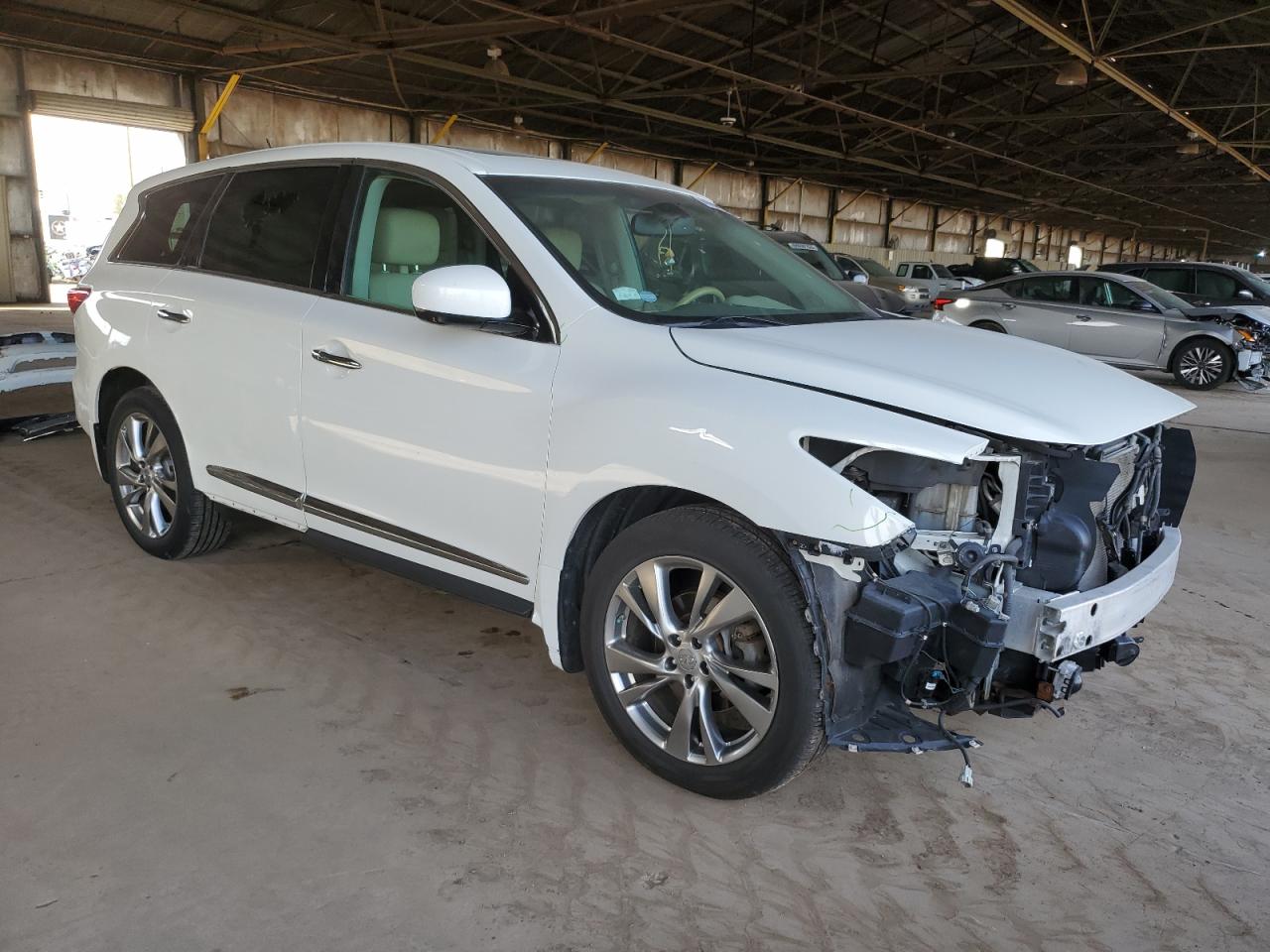 2013 Infiniti JX - Image 4