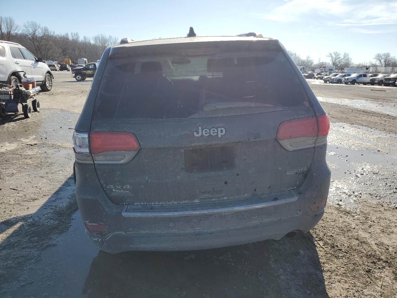 2015 Jeep Grand Cherokee - Image 6