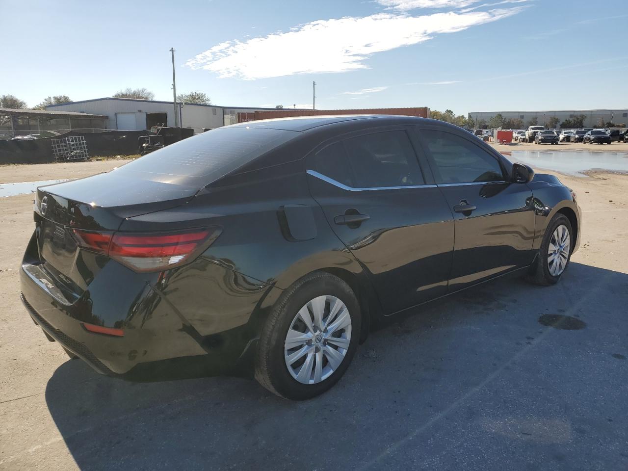 2024 Nissan Sentra - Image 3