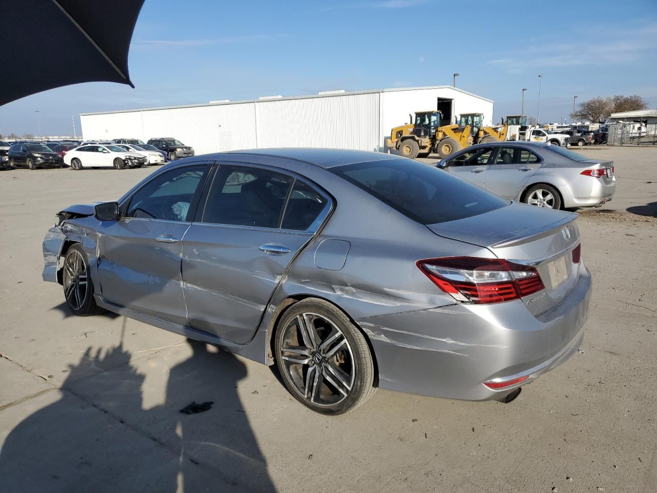 2017 Honda Accord - Image 2