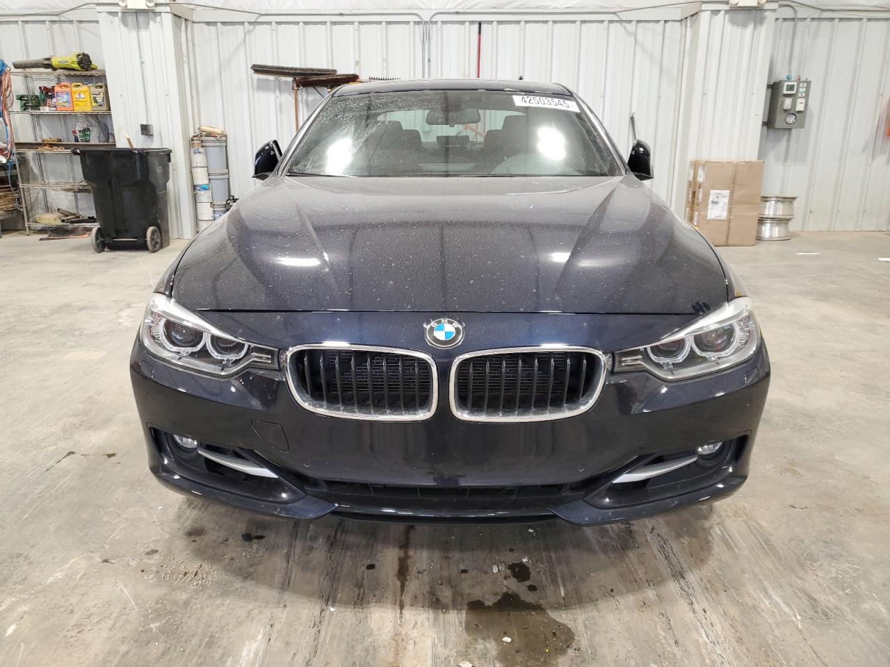 2013 BMW 3er - Image 5