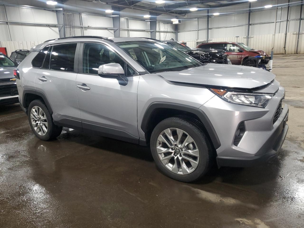 2021 Toyota RAV 4 - Image 4