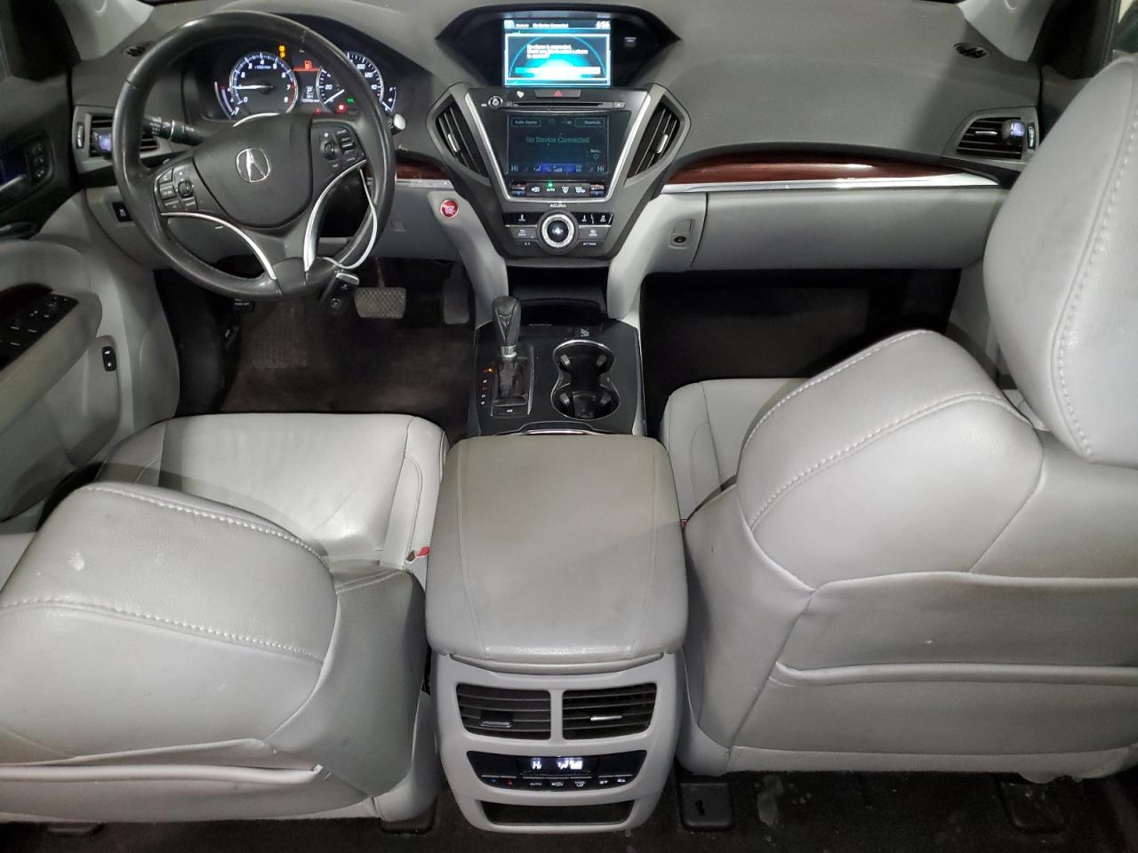 2015 Acura MDX - Image 8