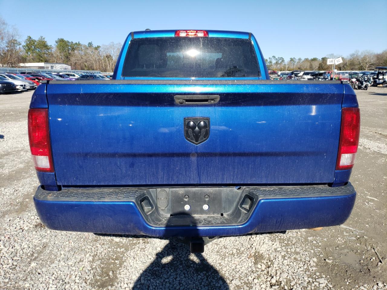 2018 RAM 1500 - Image 6