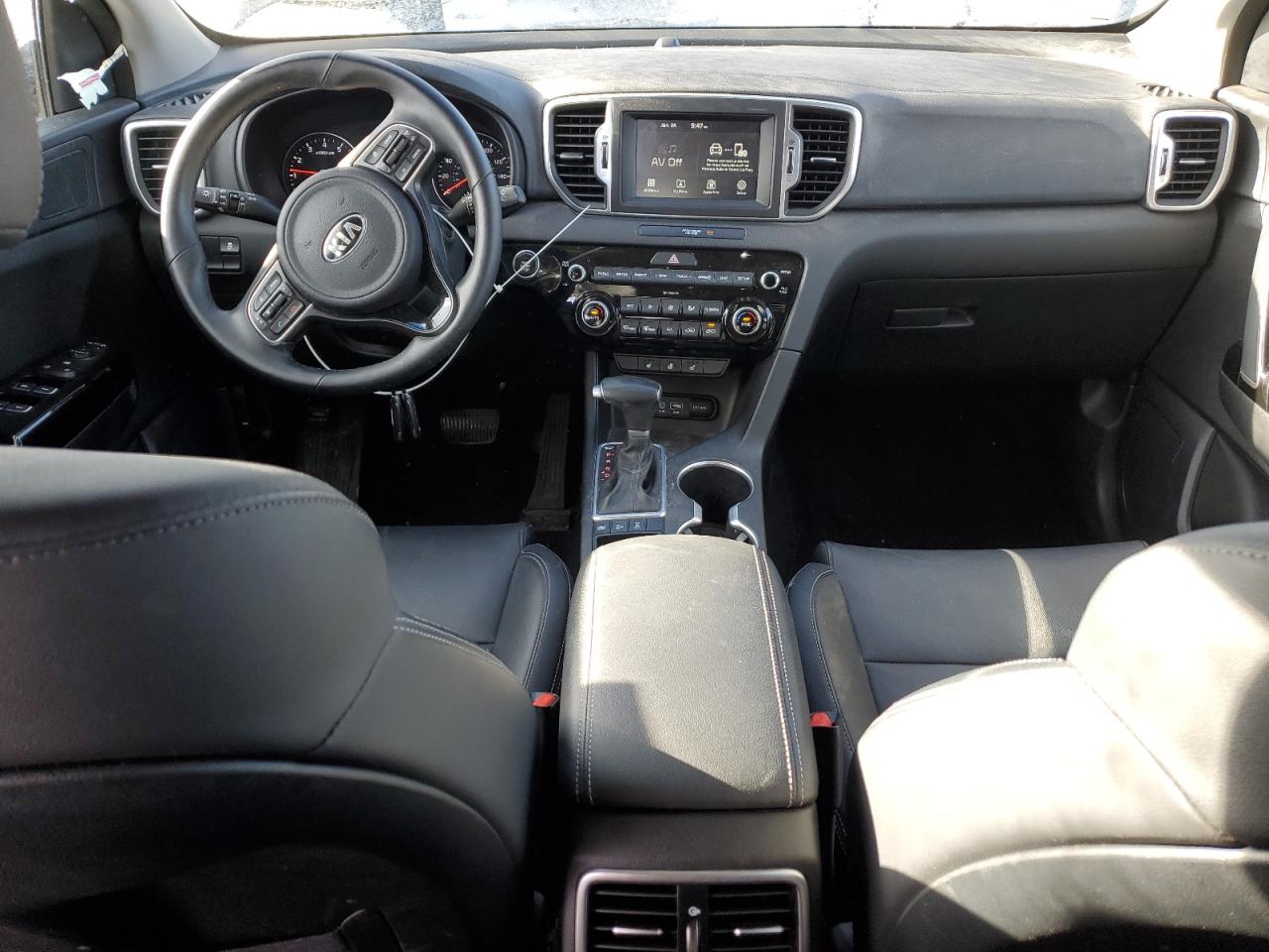 2019 Kia Sportage - Image 8