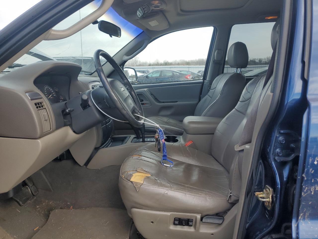 2002 Jeep Grand Cherokee - Image 7