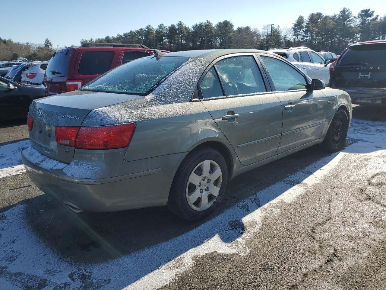 2009 Hyundai Sonata - Image 3
