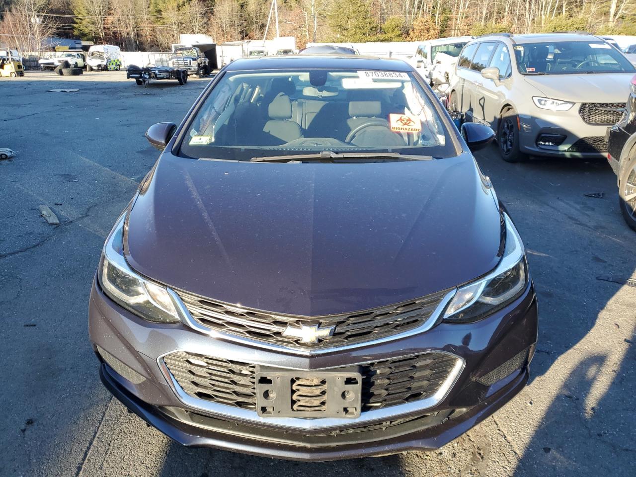 2016 Chevrolet Cruze - Image 5