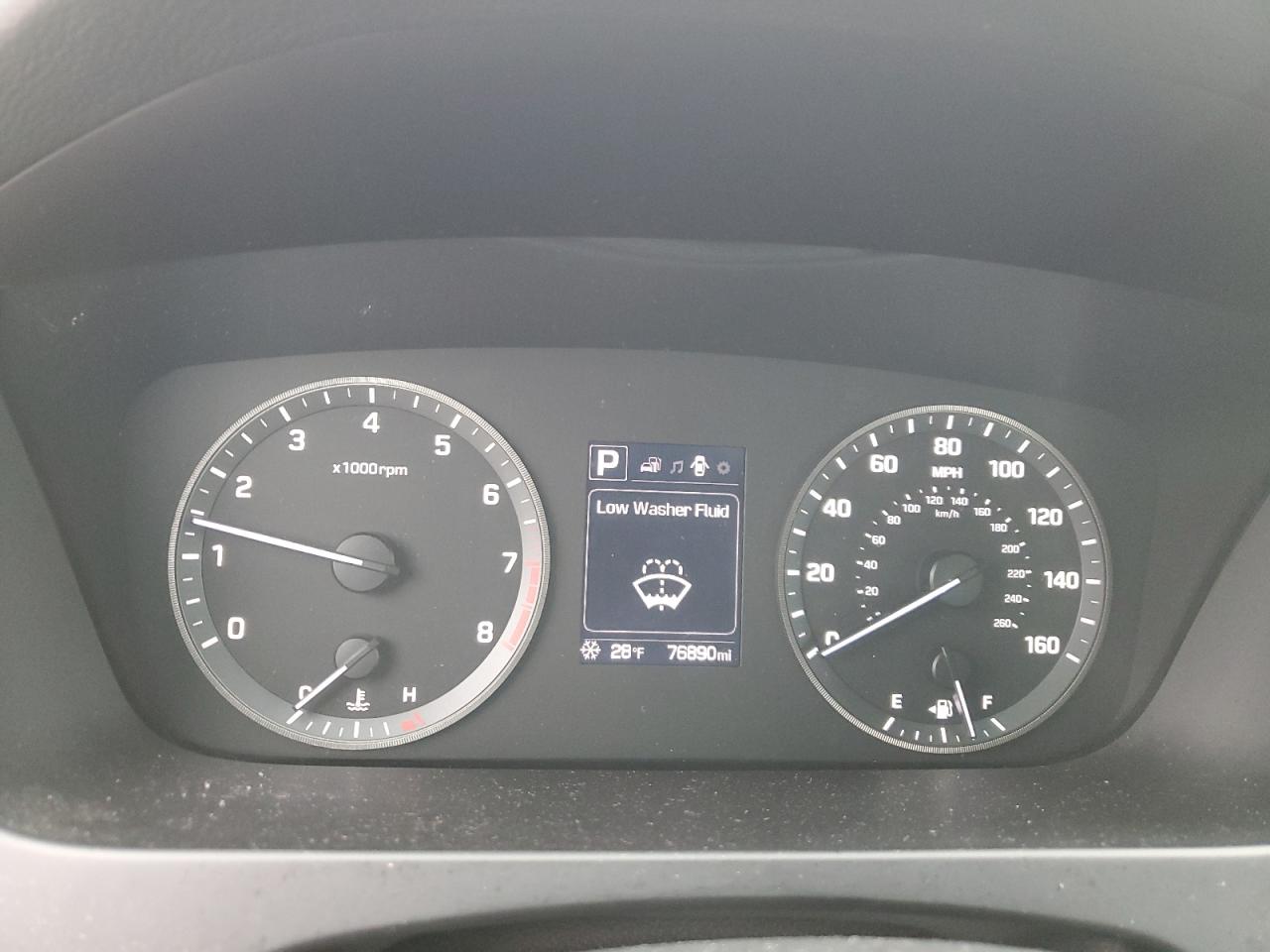 2017 Hyundai Sonata - Image 9