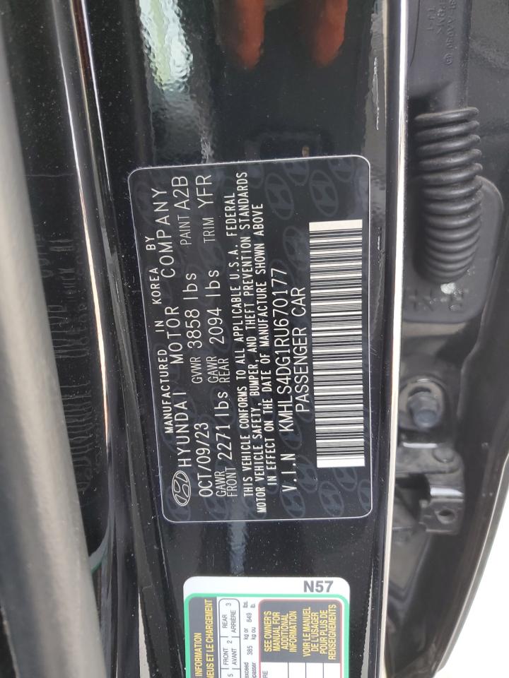 2024 Hyundai Elantra - Image 15