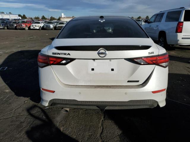  NISSAN SENTRA 2022 Белы