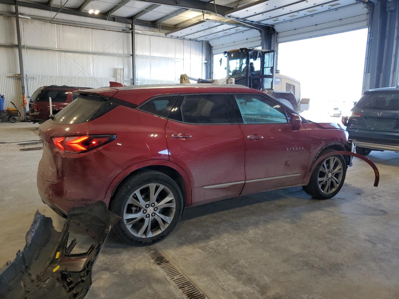 2019 Chevrolet Blazer - Image 3