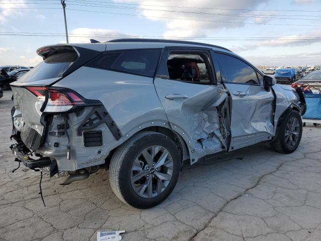  KIA SPORTAGE 2023 Серый