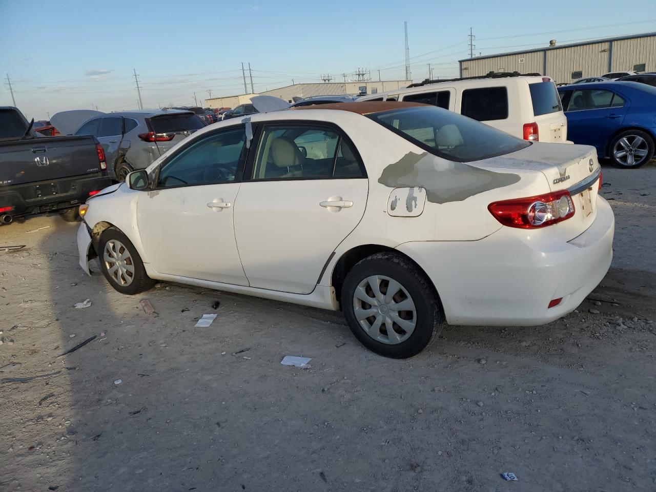 2011 Toyota Corolla - Image 2