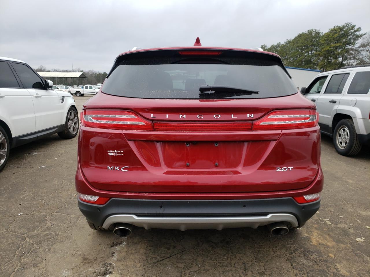 2017 Lincoln MKC - Image 6