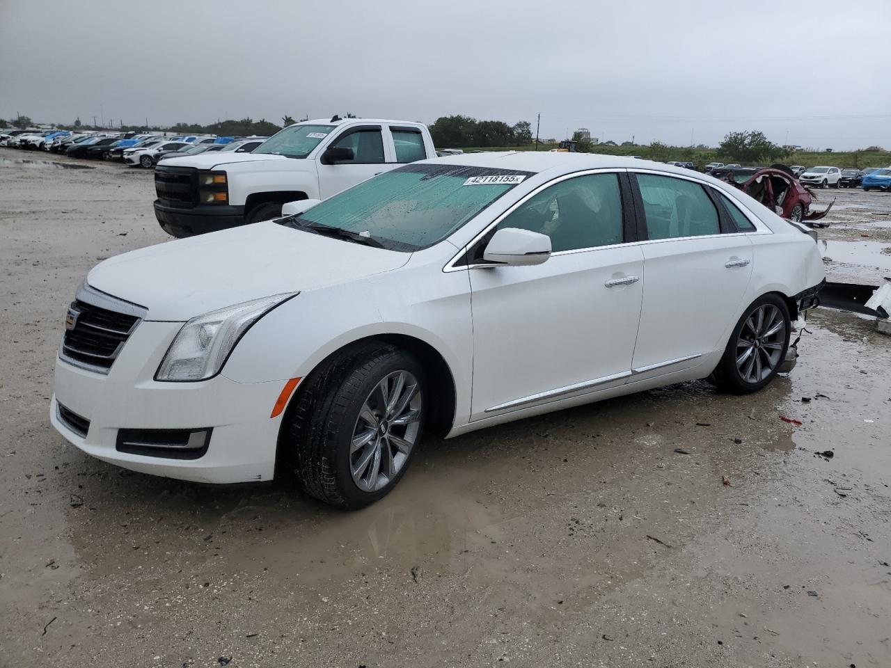 2016 Cadillac XTS - Image 1
